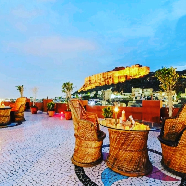 Family Member - Jodhpur Heritage Haveli