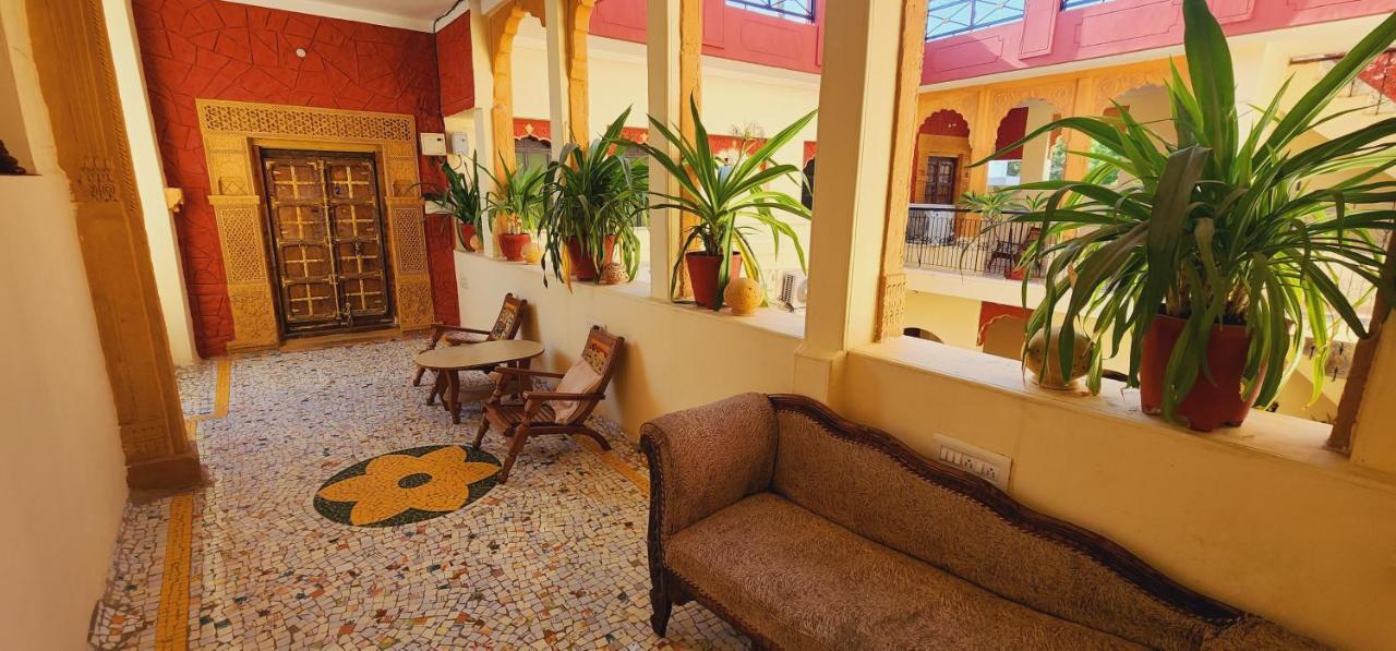 Local Guide - Jodhpur Heritage Haveli