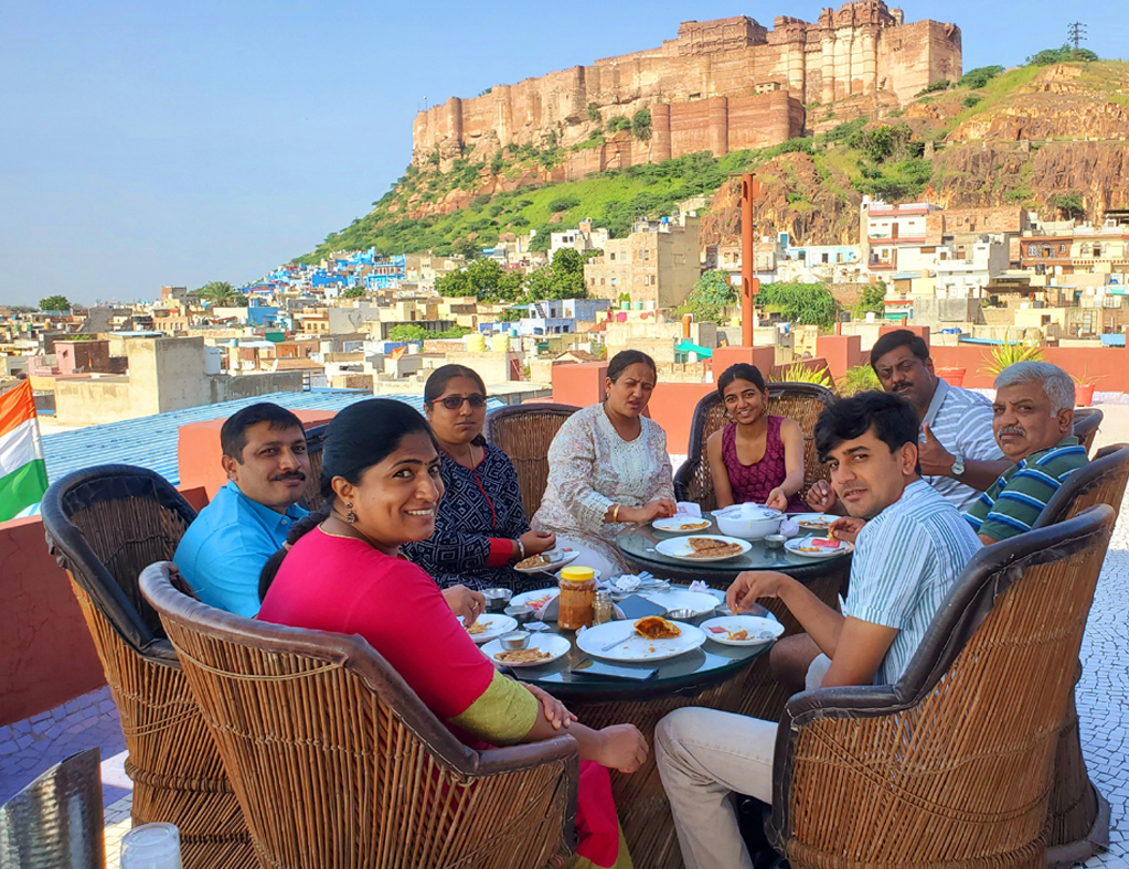 Jodhpur Heritage Haveli photo 6