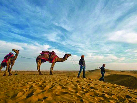 Osian Adventurous Desert Experience