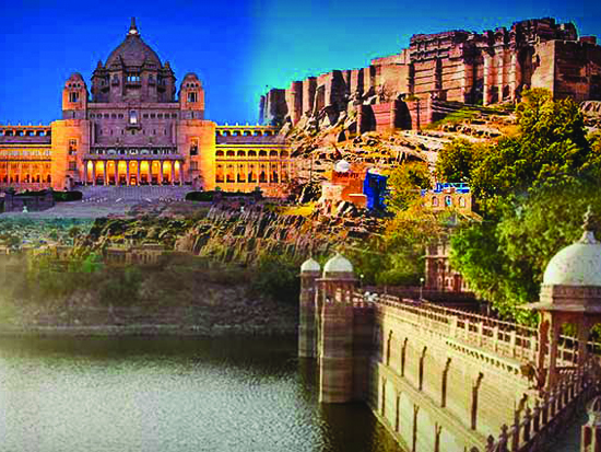 Blue City Sightseeing Tour